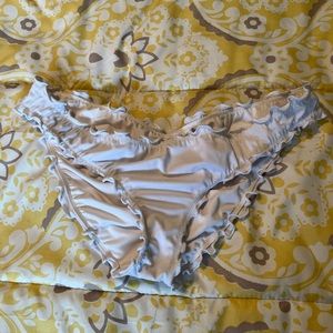 Victoria's Secret Bikini Bottom size M.